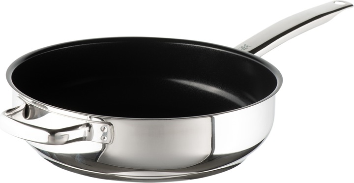 Produktbild WMF Schmorpfanne Durado (28 cm, Bräter + Schmortopf, Edelstahl)