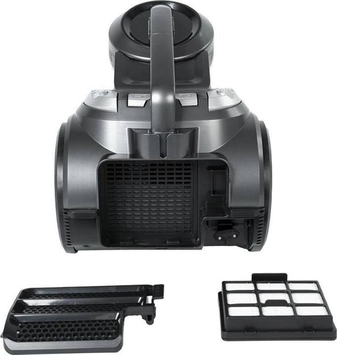 Produktbild Berger & Lanz BergerLanz FSP Zyklon Staubsauger 700 Watt