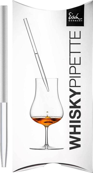 Produktbild Eisch Whisky Pipette weiss