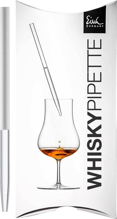 Produktbild Eisch Whisky Pipette weiss