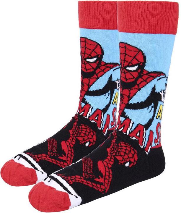 Image du produit Cerda Marvel - Avengers - Lot de 3 paires de chaussettes (EU 40-46) (Lot de 3, 40 - 46)