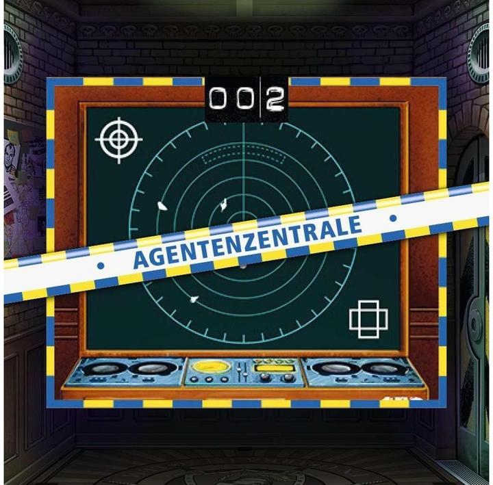Actual product image Ravensburger 20226 - Mystery Cube - The Agent Centre - Puzzles for EXIT enthusiasts aged 10+ (German)