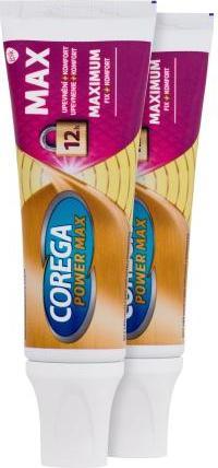 Produktbild Corega Power Max Fixing + Comfort