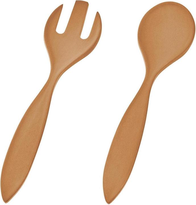 Image du produit Magu Couverts à salade NATUR terra (Serveurs à salade)