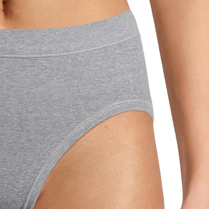 Immagine prodotto ESGE 5er-Pack Basic - Feinripp Hüftslip (40, 42, Confezione da 5 pezzi)