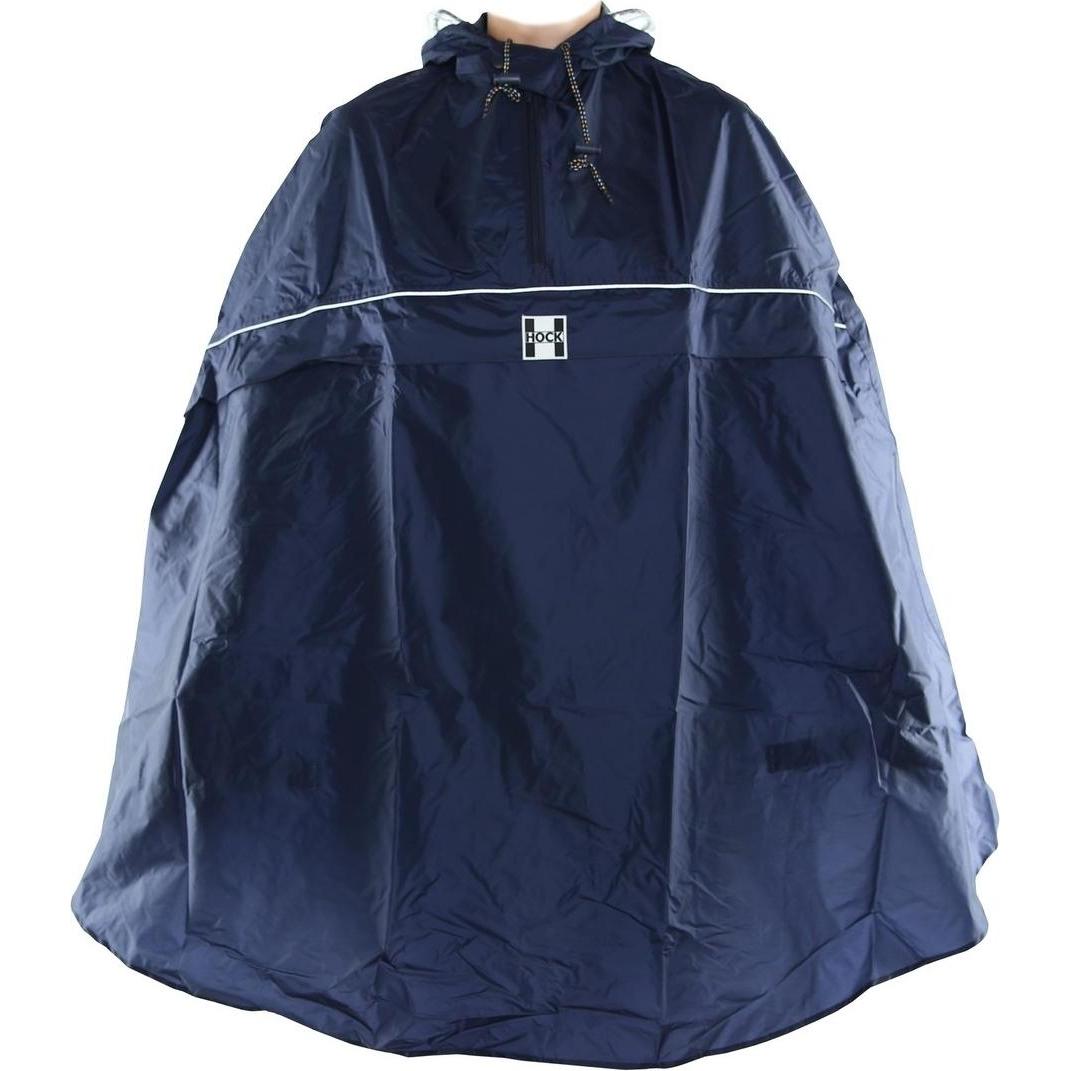 Hock, Jacke, Rain Stop (L), Blau, L