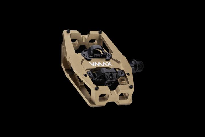 Produktbild DMR VMAX Klick-Pedal, light bronze