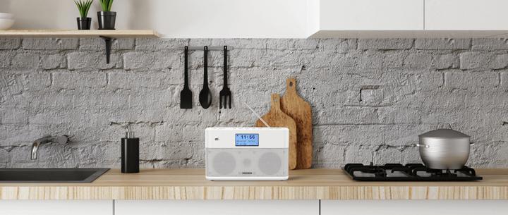 Immagine prodotto Kenwood CR-ST100S (DAB, VHF, Bluetooth, WiFi)