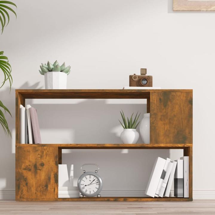 Produktbild vidaXL Bücherregal (100 x 24 x 63 cm)