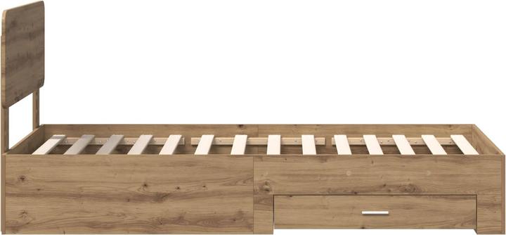 Image du produit vidaXL Schlafzimmermöbel (100 x 200 cm)