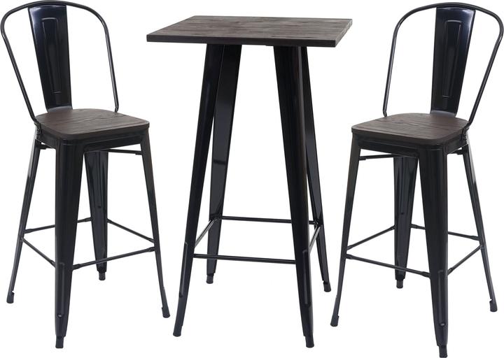 Produktbild JOHN316 Stehtisch (60 x 60 x 107 cm)