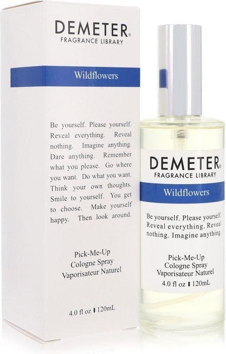 Image du produit Demeter Fleurs sauvages (Eau de cologne, 120 ml)