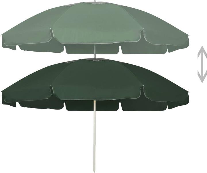 Actual product image vidaXL Sonnenschirm (2.40 m)