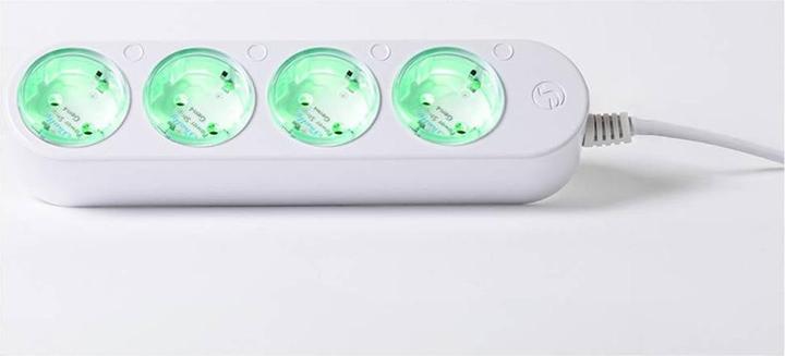 Produktbild Shelly Power Strip 4 Gen4 (4x, CEE 7/3, 1.50 m)