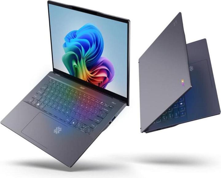 Produktbild Acer Swift Go 14 AI (14.50", Snapdragon X Plus X1P-42-100, 16 GB, 512 GB, DE)