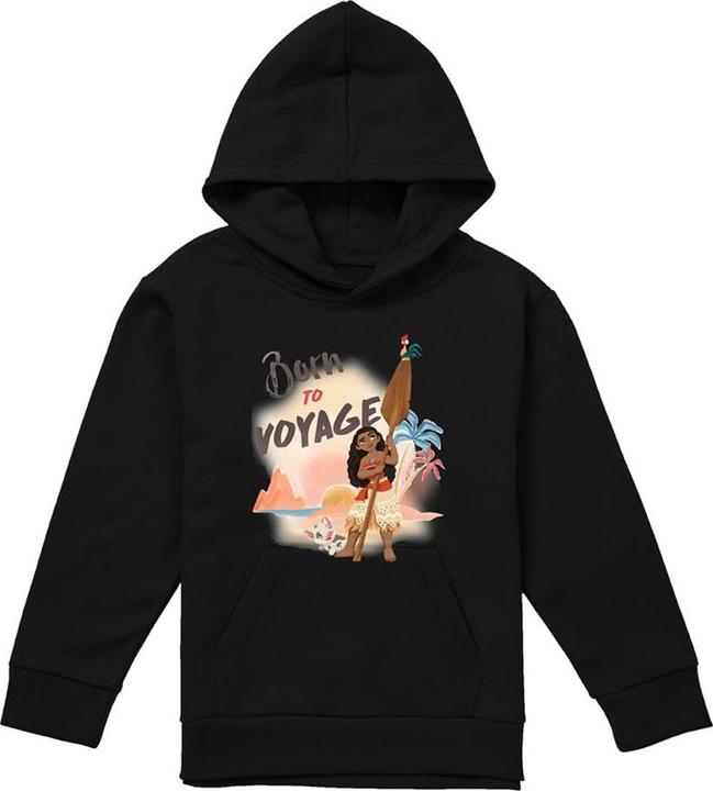 Image du produit Moana - Sweat à capuche BORN TO VOYAGE - Enfant (116)