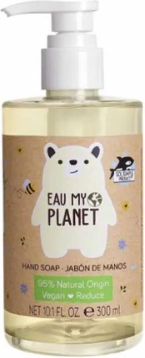Actual product image Eau My Planet Hand Soap (Liquid soap, 300 ml)