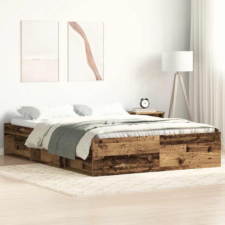 Image du produit vidaXL Bettgestell (120 x 190 cm)