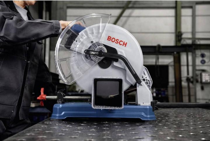 Actual product image Bosch Professional Metalltrennsäge GCD 18V-355 Bosch