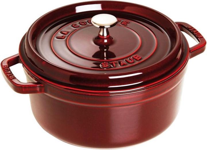 Actual product image Staub Mini Cocotte (10 cm, Casserole + Stewpot, Cast iron)