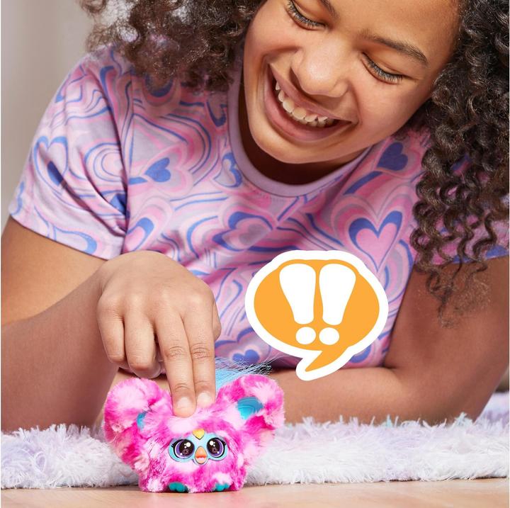 Image du produit Furby Furblets Dah-Tee Mini (5 cm)
