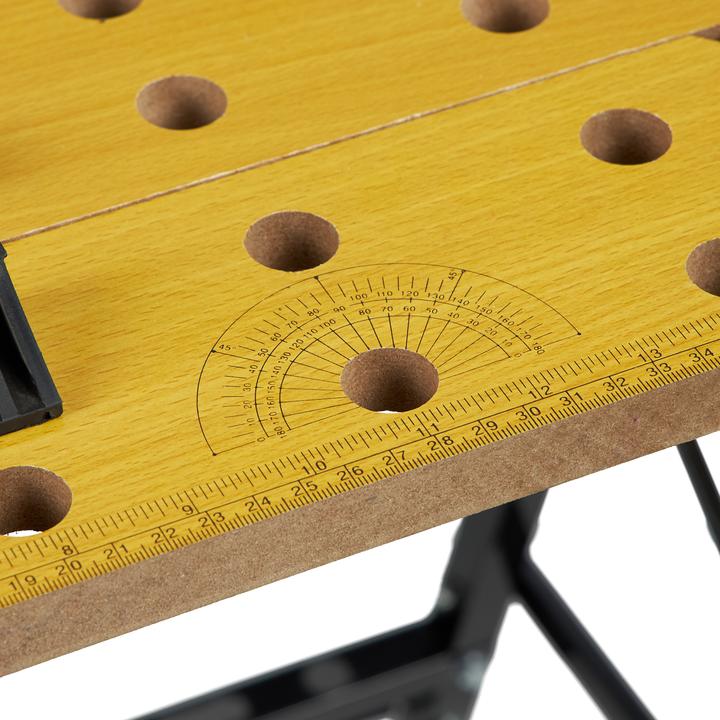 Produktbild Relaxdays Werkbank (56.50 cm, 62 cm)