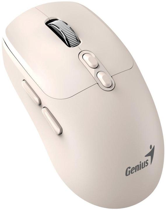 Immagine prodotto Genius NX-8080S BT Mouse Bluetooth senza fili tè al latte (Senza fili)