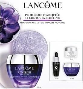 Image du produit Lancôme LANCOME Rénergie Multi-Lift Cream Set (Set soin du visage)