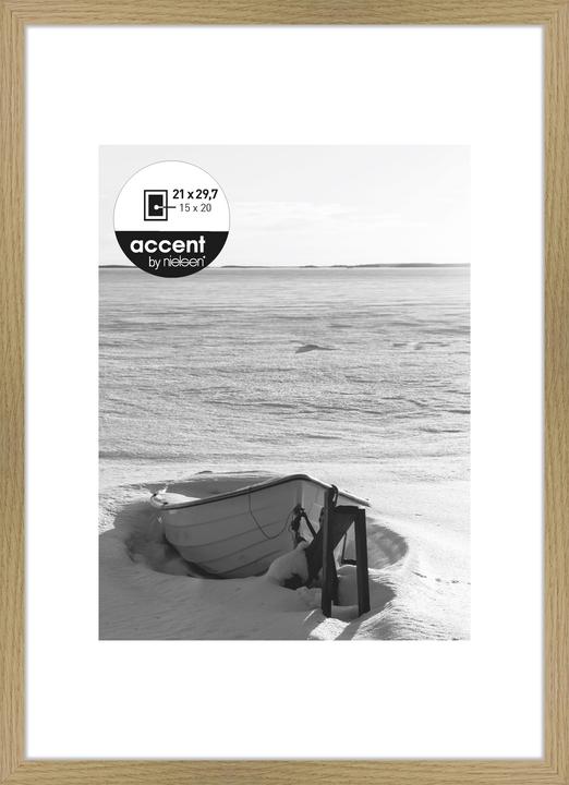 Actual product image Nielsen Aura (A4)