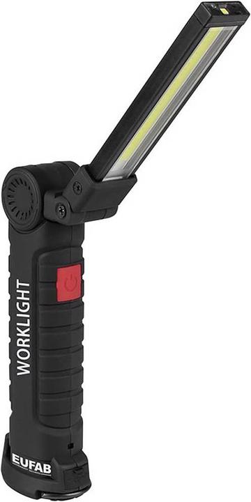 Actual product image Eufab Working headlights (400 lm)