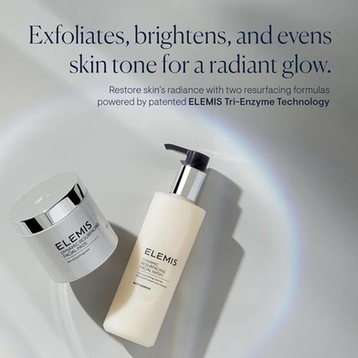 Image du produit Elemis Kit de soins raffermissants à base d'enzymes pour la peau (Kit de soins du visage)