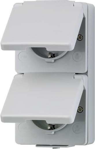 Image du produit JUNG Prise de courant CEBEC