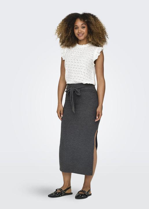 Produktbild Only Mittlere Taille Langer Rock Rock (3XL)