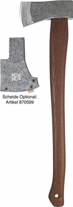 Actual product image Øyo Forest Axe