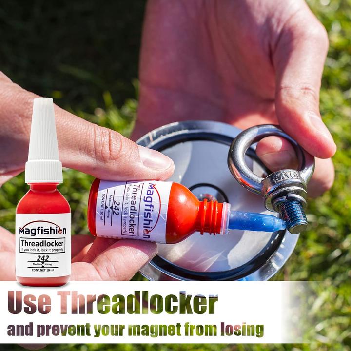 Actual product image Magfishion Magnetic Fishing Set