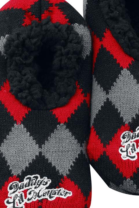 Produktbild Suicide Squad Monster Cozy Slipper (Einzelpack, 39 - 42)