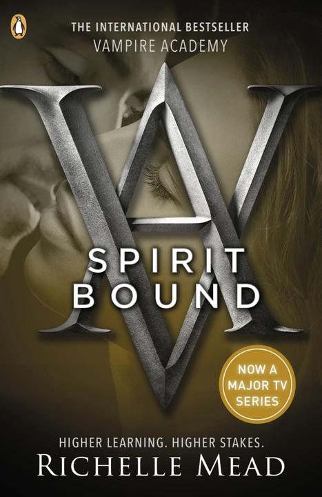 Produktbild Vampire Academy: Spirit Bound (book 5) (Englisch, Richelle Mead, 2010)