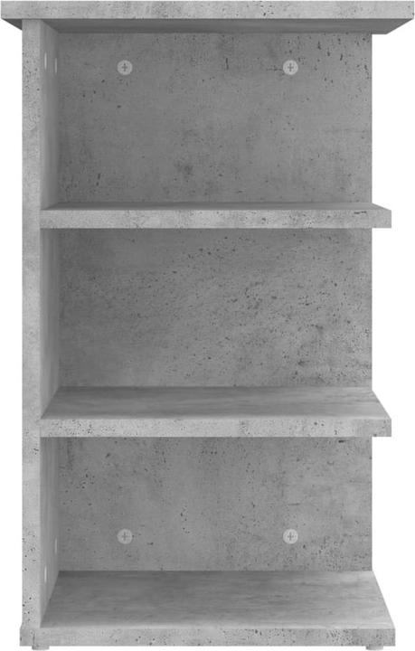 Image du produit vidaXL Beistellschrank (35 x 35 x 55 cm)