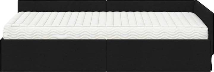 Image du produit vidaXL Eckbettgestell (80 x 200 cm)