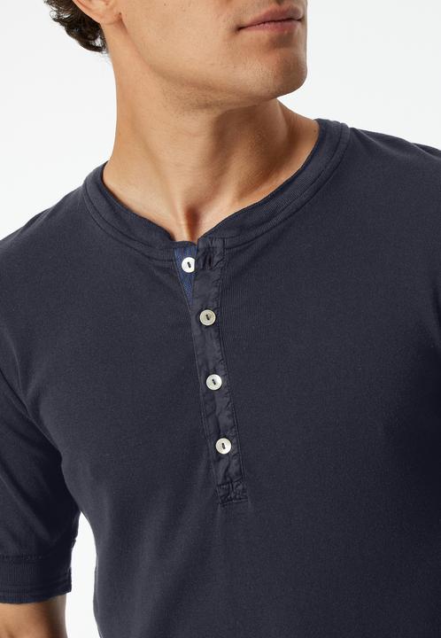 Produktbild Schiesser Revival Henley Shirt (M)