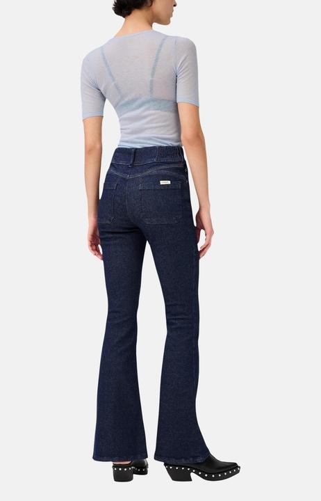 Produktbild ITEM m6 Flared Pants High Rise Denim (38)
