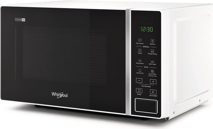 Whirlpool MWP Worktop Solo Microwave (20 l)