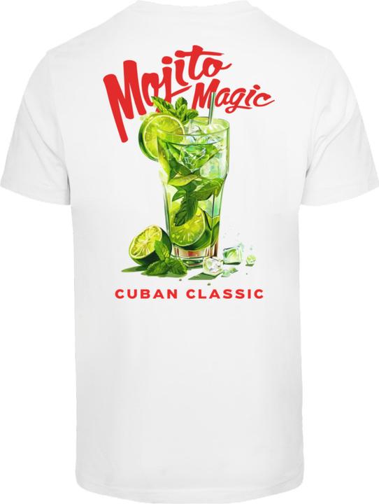 Image du produit Mister Tee MisterTee Mojito Magic Tee - 170743 (L, M)