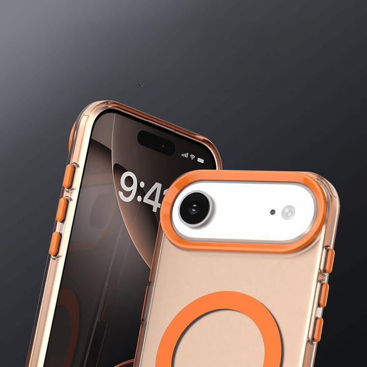Produktbild Cover-Discount Acryl-Handyhülle mit Magnet (Apple iPhone 17 Pro)