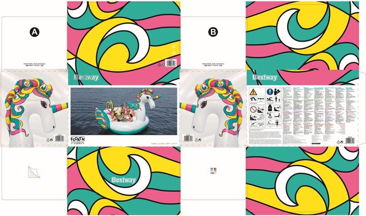 Image du produit Bestway Unicorn
