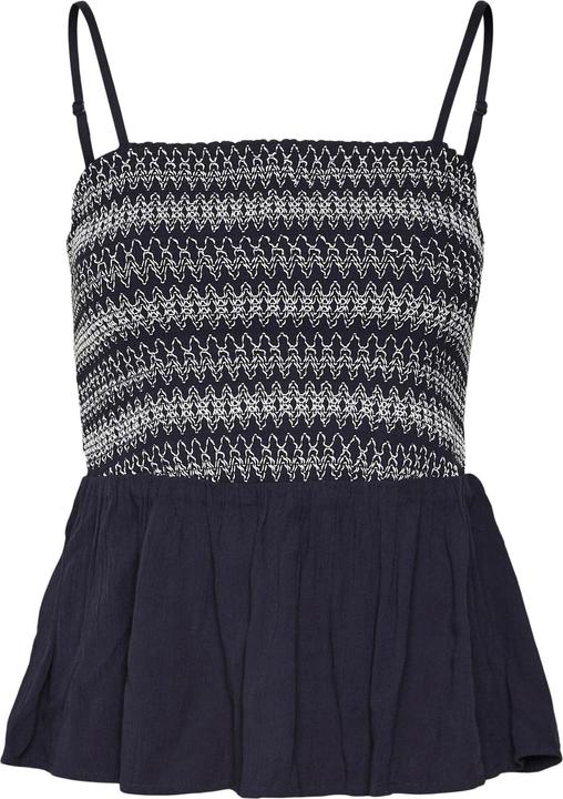 Image du produit Vero Moda VMHOUSTON Top Gesmoktes Top (XL)