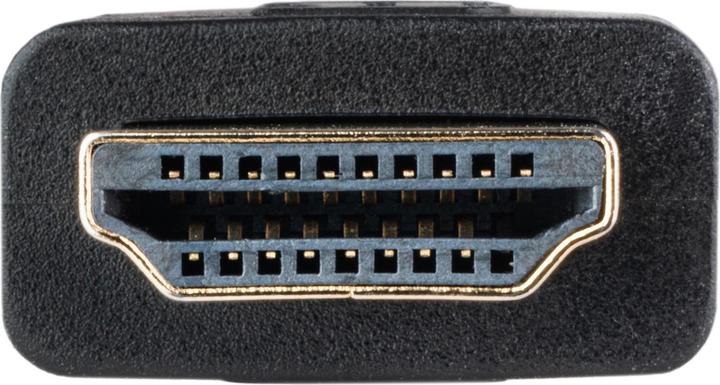 Actual product image C-HM/ETH-15 HDMI (MALE - MALE) CABLE WITH ETHERNET 4.6M (4.60 m, HDMI, 2.2)