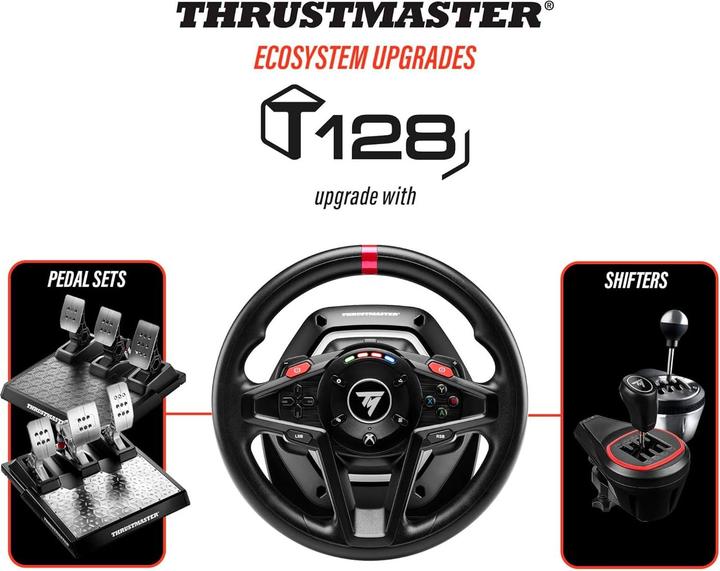 Actual product image Thrustmaster T128 (PC)