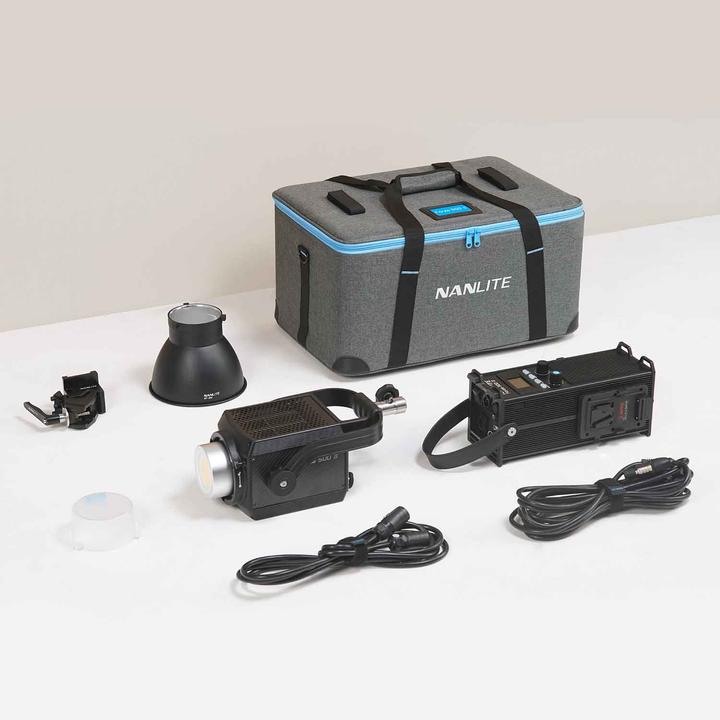 Produktbild Nanlite Forza 500 II (Studioleuchte, Videoleuchte)