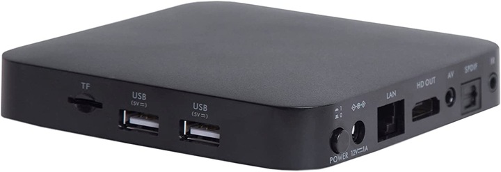 Productafbeelding Qviart OG2 4K LINUX UHD 2160P H.265 OTT Middleware en mediabox